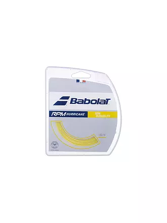 BABOLAT | Tennissaite Pro Hurricane Tour 12m | 